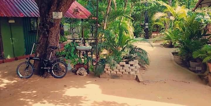 Naaval Beach Villa & Rooms Batticaloa ภายนอก รูปภาพ