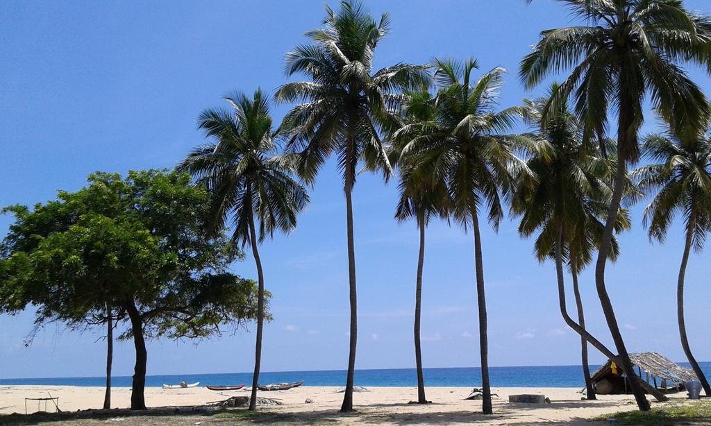 Naaval Beach Villa & Rooms Batticaloa ห้อง รูปภาพ