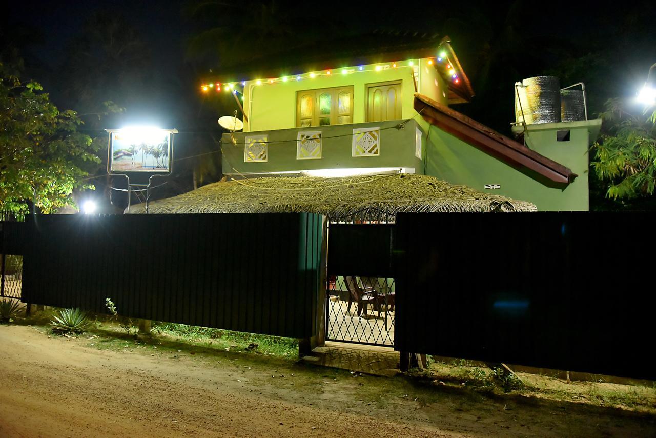 Naaval Beach Villa & Rooms Batticaloa ภายนอก รูปภาพ